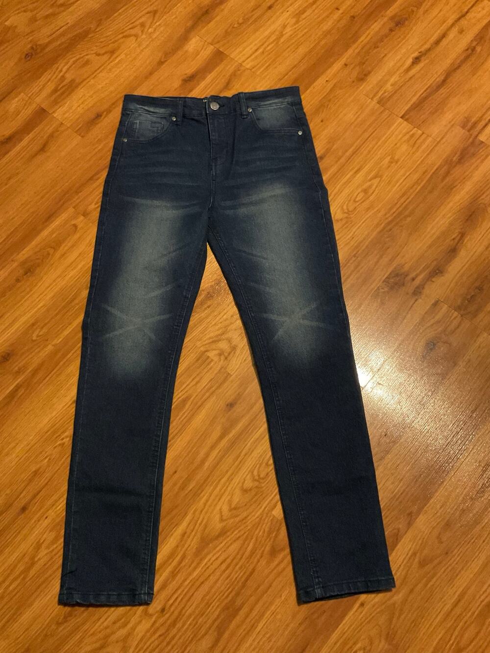 Girls Refinery Republic Dark Wash Jeans Size 16 EUC